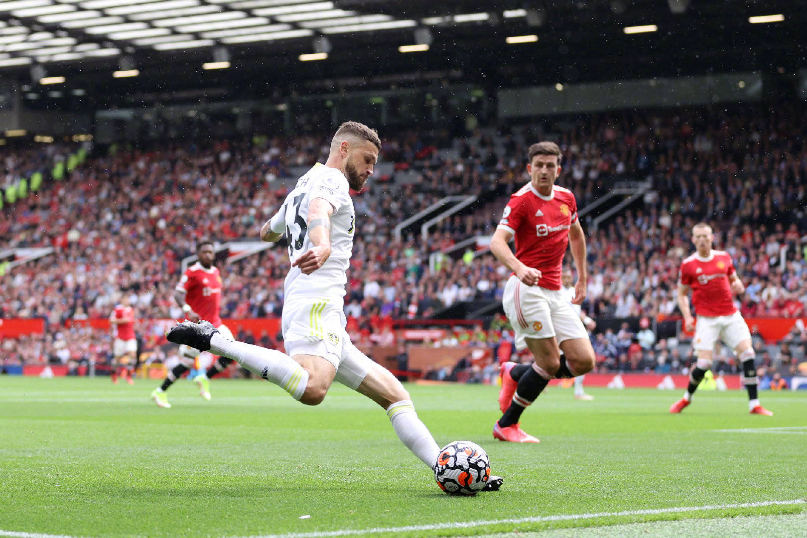 身为领军人 身为领军人